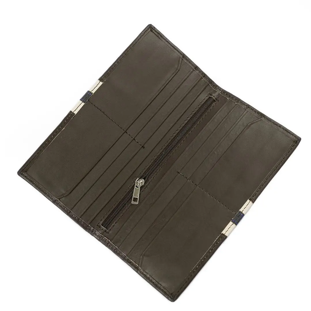 zenith long men wallet 112