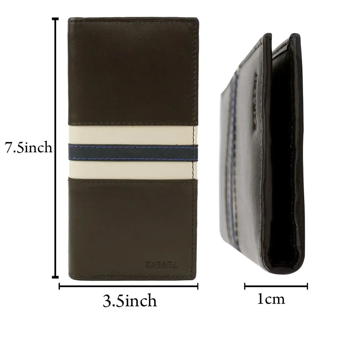 zenith long men wallet 112