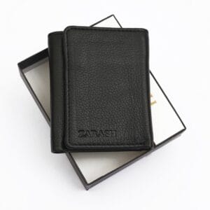 tri fold men wallet