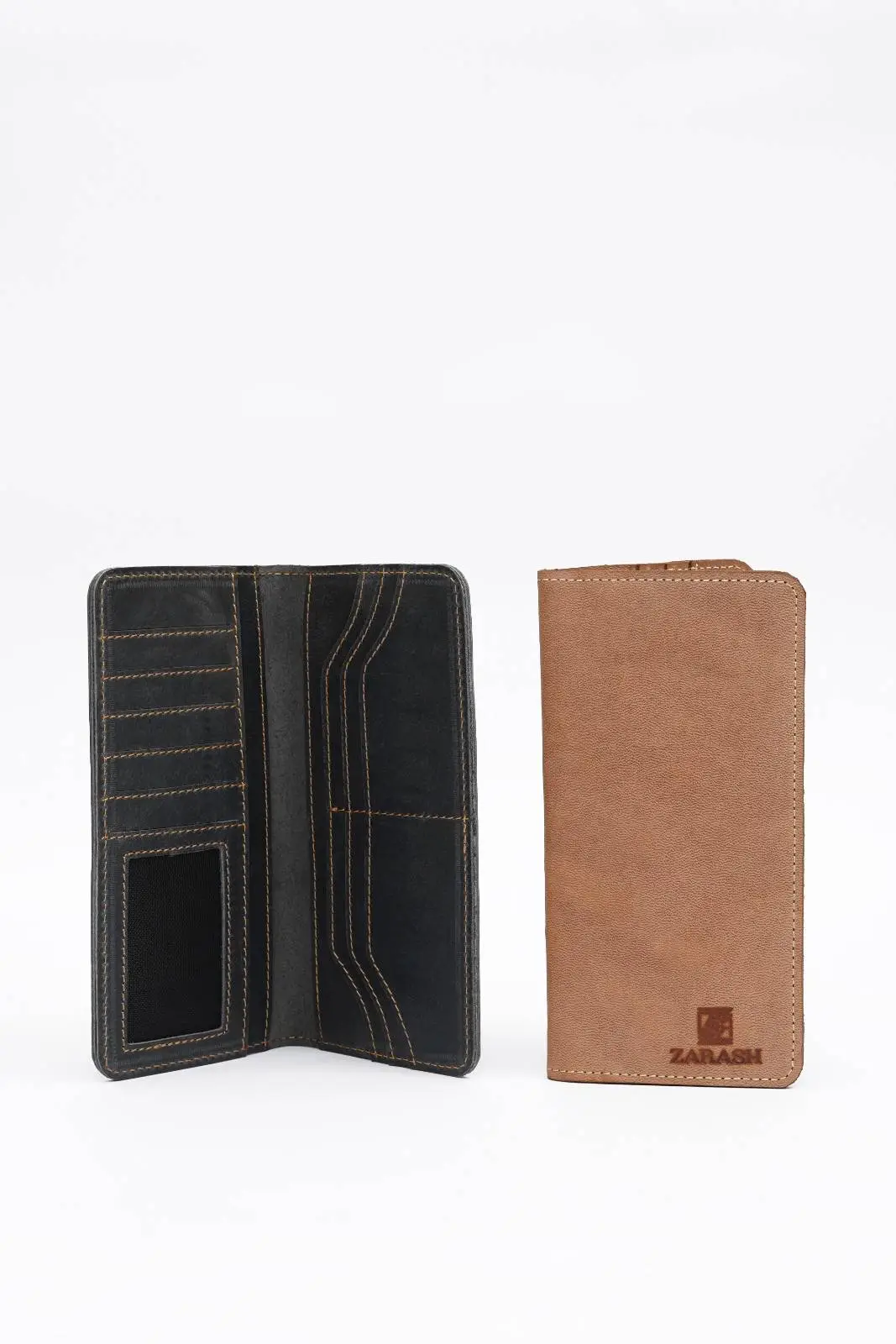 vintage long men wallet